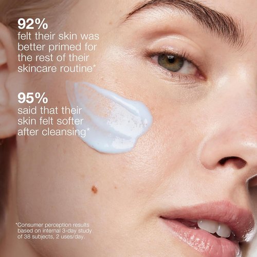 Dermalogica Magnetic AfterGlow Facial Cleanser - Mucin Cream with Hyaluronic Acid for Glowing Skin