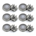 Philips Norelco SH30 Replacement Shaver Heads - Compatible with Series 3000, 2000, 1000 (6 Pack)