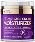 Face Moisturizer - Day & Night Face Cream - Collagen | Retinol | Hyaluronic Acid | Ceramides - Smooth, Soft & Glowing Skin - DD Cream for Women & Men - Dermatologically Tested - Made in USA 1.7 FL OZ