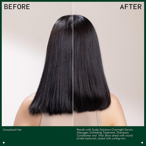 Aveda Scalp Solutions Stimulating Scalp Massager - Exfoliates & Boosts Micro-Circulation | For All Hair Types