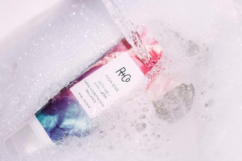 R+Co HIGH DIVE Moisture + Shine Crème - Hydrating Hair Cream for Softness & Gloss, All Hair Types