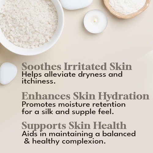 Dead Sea Warehouse-Amazing Minerals Dead Sea Bath Salts,100% Full Mineral Therapeutic Bath Salts, Detoxifying & Moisturizing, Exfoliating for Dry Skin, Unscented(5 lbs)