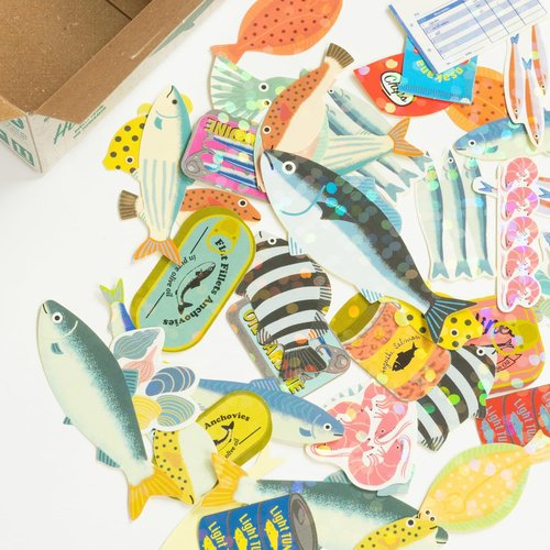 Greeting Life Hako Seal - Premium Quality Seal for Unique Gift Wrapping | Versatile Design