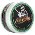 Suavecito Pomade - Matte Hair Paste for Natural Texture - Medium Hold, 2.3 oz | Perfect for Men's Hairstyles