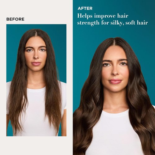 OGX Extra Strength Coconut Miracle Oil - Hydrating Anti-Frizz Hair Treatment for Coarse, Dry Hair | 3.3 Fl Oz