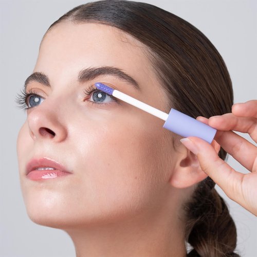 Blondesister 2 in 1 Eyes First Eyelash and Eyebrow Serum - 0.084 oz