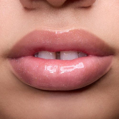 ColourPop Fresh Kiss Glossy Lip Balm - Hydrating Peptide-Enriched Formula - Pearlescent Raspberry Crème (0.49 oz)