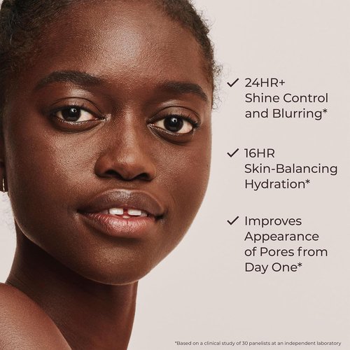 Laura Mercier Tinted Moisturizer - Blurred Matte SPF 30 | 24HR Shine Control & Buildable Coverage