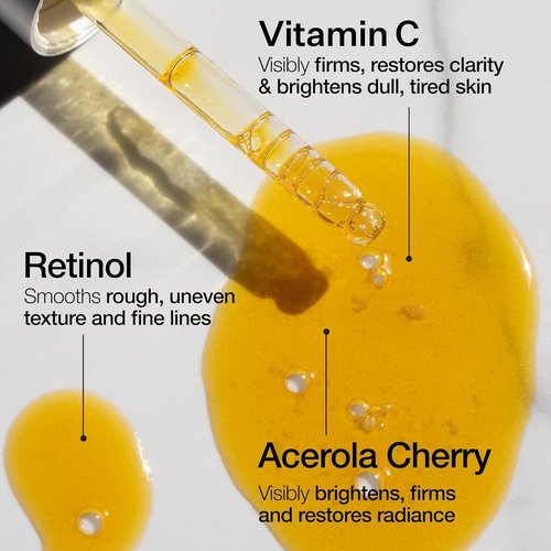 StriVectin Multi-Action Super C Retinol Serum - Brightening & Correcting Formula 1 oz
