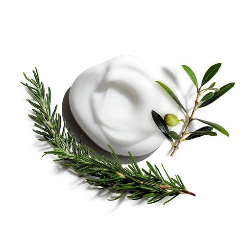 Jack Black Sleek Finish Texture Cream - 3.4 Oz Hair Styling Cream for Men & Women | Fragrance-Free Texturizer for Coarse, Thick, or Wavy Hair