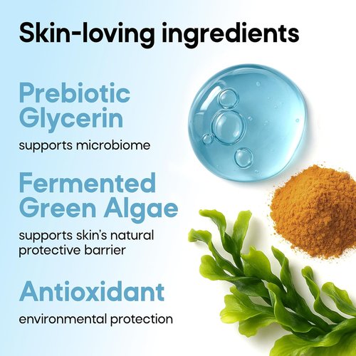 Almay Foam Away Makeup Remover - Gentle Hypoallergenic Face Cleanser | Vegan & Cruelty-Free, 2.87 fl oz