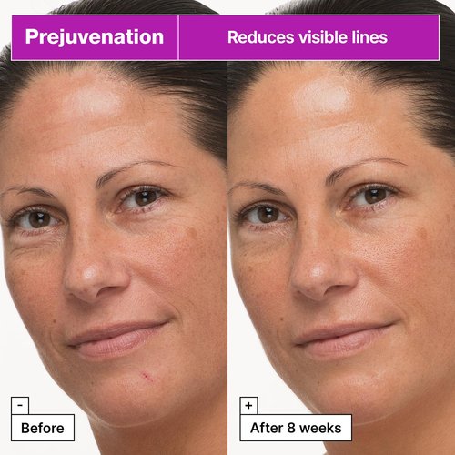 Dr.Jart+ Prejuvenation Firming Bakuchiol Cream - Anti-Aging Collagen Peptides for Sensitive Skin | 1.69 Fl Oz