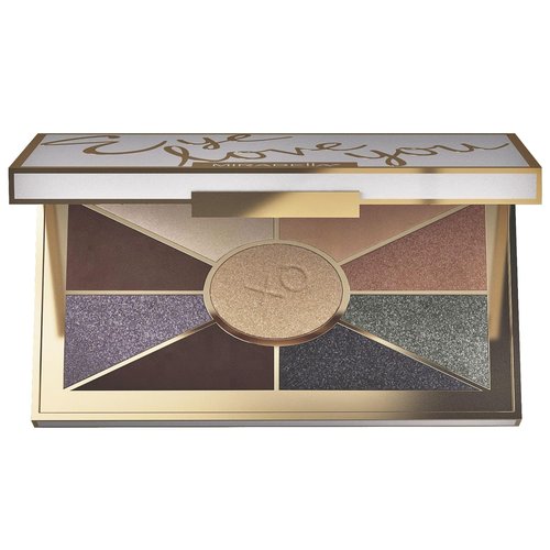 Mirabella Eye Love You Eyeshadow Palette | Ultra Pigmented Neutral Shimmer & Matte Shades - Rendezvous