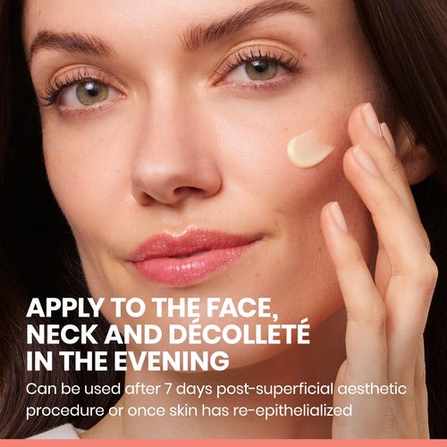 Avène Retrinal 0.1% Intensive Multi-Corrective Cream, Retinal Face Cream Formulated with Retinaldehyde, Niacinamide & Hyaluronic Acid, Anti-aging Cream Visibly Reduces Wrinkles & Fine Lines, 1 Fl Oz