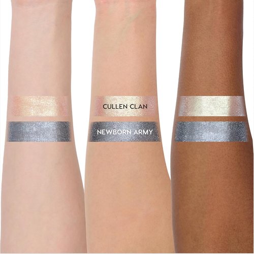 ColourPop Eclipse Jelly Much Gel Eye Shadow - Metallic Formula for Intense Color Payoff - Cullen Coven (0.23 oz)