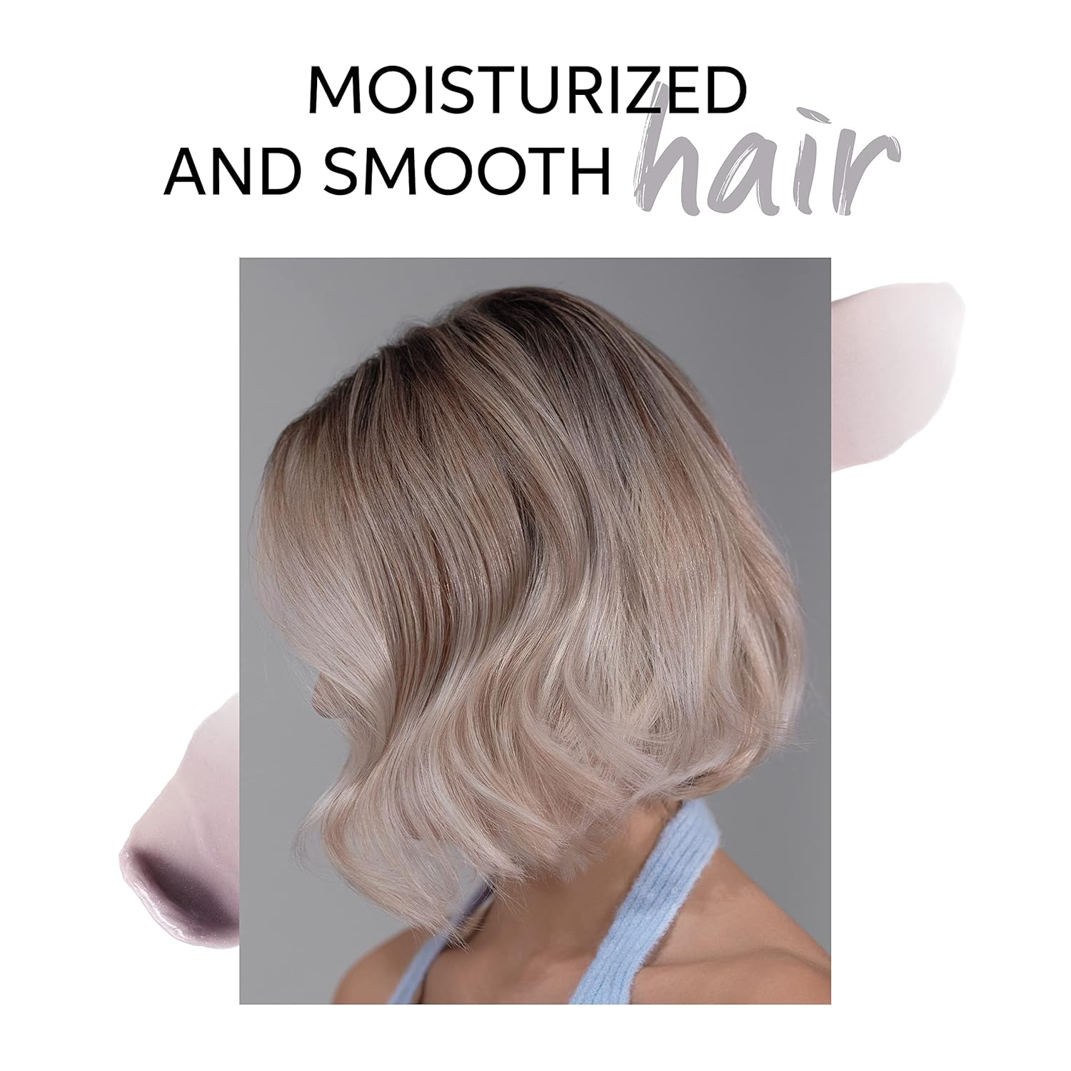 Wella Color Fresh Mask - Vegan Color-Depositing Hair Mask with Avocado Oil | 5 Fl Oz for All Hair Types