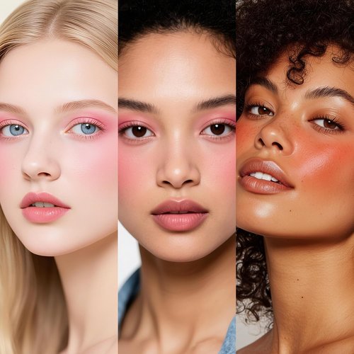 Liquid Blush | Long-Lasting, Blendable Formula for High-Pigment Color - 03 Pink Rose, 0.2 Ounce