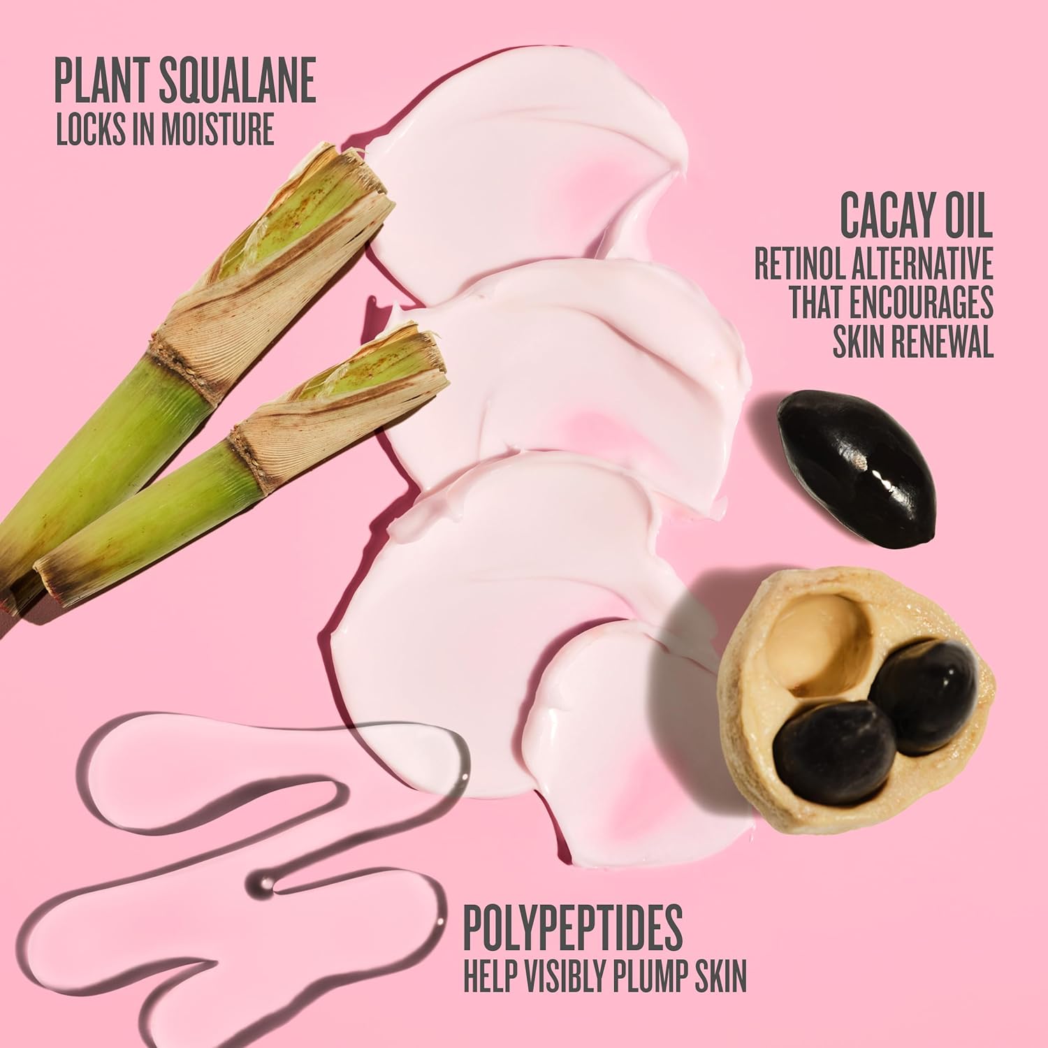 SOL DE JANEIRO Collagen Boosting Body Cream - Beija Flor Elasti-Cream for Youthful Skin