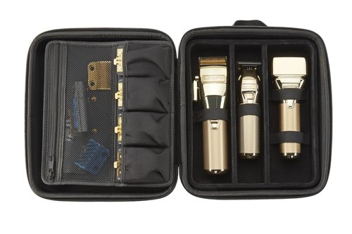 BaBylissPRO Barberology Professional Universal Travel Case for Electric Trimmer, Clipper, Shaver & Accessories
