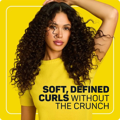 Marc Anthony Curl Cream - Define & Soften Curly/Wavy Hair with Shea Butter & Oils | Set of 2