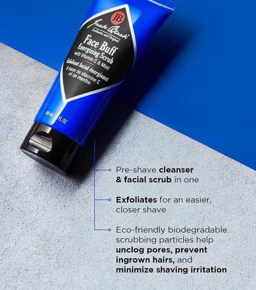 Jack Black Men's Skincare Set - Complete Skin Care Kit for Men | Perfect Gift for Him