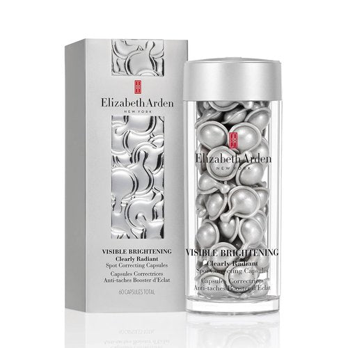 Elizabeth Arden Dark Spot Corrector Capsules - Brightening Vitamin C Serum for Even Skin Tone