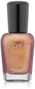 ZOYA Nail Polish - Tinsley Shade | Long-Lasting, Chip-Resistant Formula - 0.5 fl. oz.