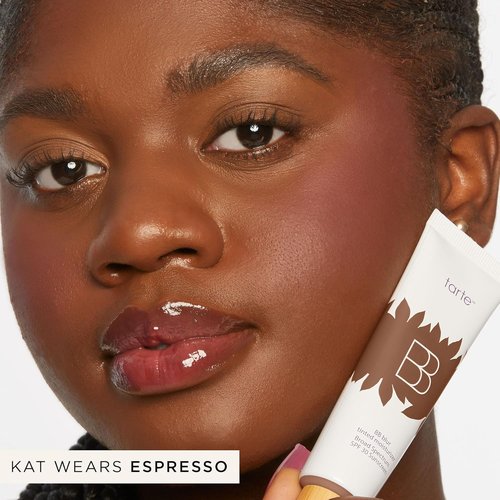 Tarte BB Blur Tinted Moisturizer - Broad Spectrum SPF 30, Medium Buildable Coverage, Vegan & Cruelty-Free