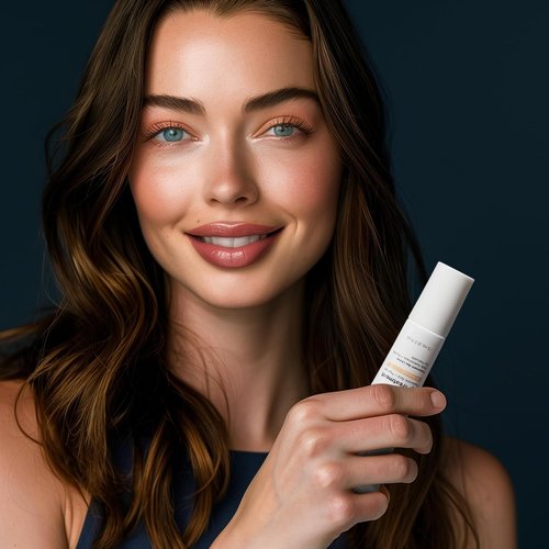 Alfie Hyaluronic Acid Lip Booster - Natural Flavor Lip Plumper & Filler - 15ml Vegan Hydrating Treatment