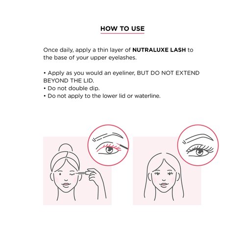 NutraLuxe Lash Enhancer 3.0ml