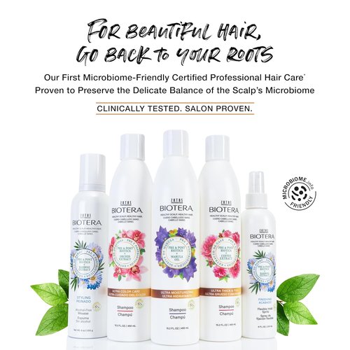 Biotera Ultra Color Care Conditioner - Prolongs Vivid Color-Treated Hair | Vegan & Sulfate-Free