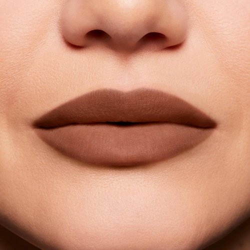 BUXOM Full-On Plumping Lip Plumper - Velvety Smooth Matte Finish with Peptides & Vitamin E for Hydrated Lips