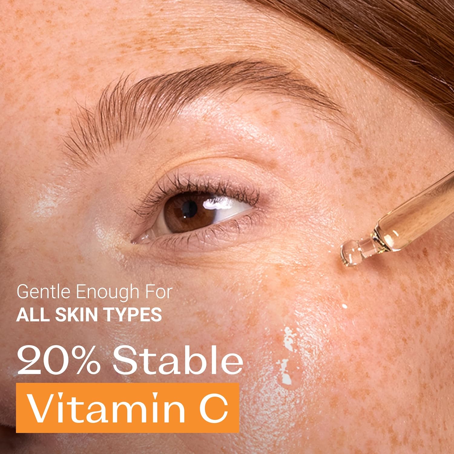 Yon-Ka 20% Vitamin C Serum - Concentrated Anti-Aging Treatment to Even Skin Tone & Boost Collagen | 99% Natural Ingredients