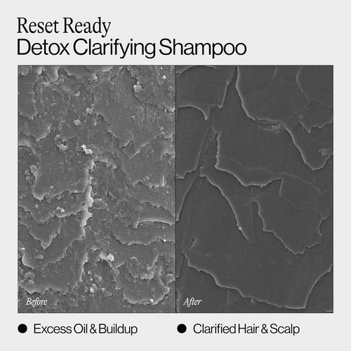 Eva NYC Sulfate-Free Detox Clarifying Shampoo - Weekly Non-Stripping Formula for Healthy Hair - 10 fl oz - Lavender Scent