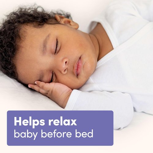 Aveeno Baby Calming Comfort Lotion - Moisturizing with Lavender & Vanilla, 8 fl. oz | Non-Greasy & Natural