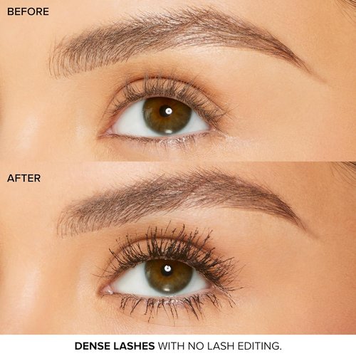Too Faced Naturally Better Than Sex Mascara - Volumizing, Nourishing & Curling Formula for Sensitive Eyes