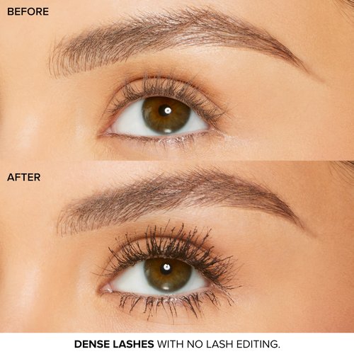 Too Faced Naturally Better Than Sex Mascara | Volumizing, Nourishing, Curling + Safe for Sensitive Eyes, 0.26 Fl Oz
