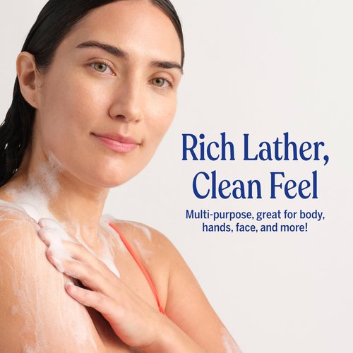 Dr. Bronner's Pure-Castile Magic Liquid Soap (Almond, 16 Ounce, 2-Pack)- Made with Regenerative Organic Certified Oils, 18-in1 Uses: Face, Hair, Hand & Body Soap, Laundry, Pets- Concentrated, Vegan