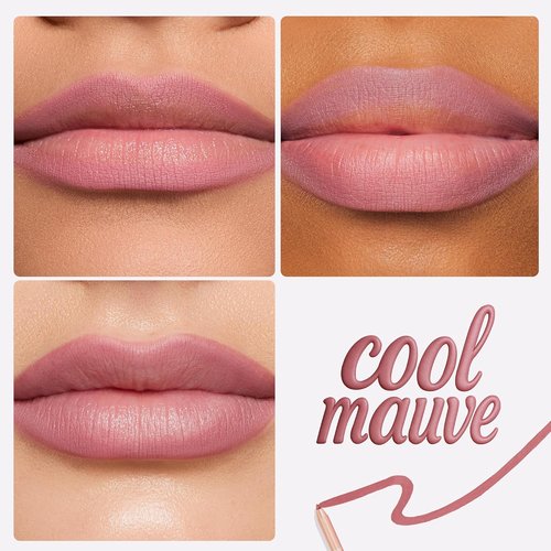 Tarte Maracuja Juicy Lip Plump Liner - Hydrating Plumping Lip Liner with Hyaluronic Acid | Full Size, Vegan & Cruelty-Free