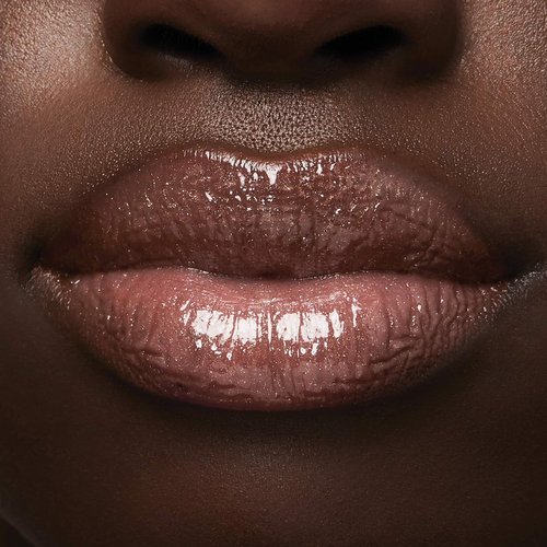 Milani Lip Gloss - Keep It Full Nourishing Lip Plumper with Hyaluronic Acid | Prismatic Peach, 0.13 Fl. Oz.