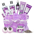 Mothers Day Gifts for Women 17-Piece Bath and Body Gift Set for Mom - Luxury Spa Gift Basket, Pampering Bath Set | Valentines Day, Birthday Gifts, Christmas Perfect Holiday Gift for Her