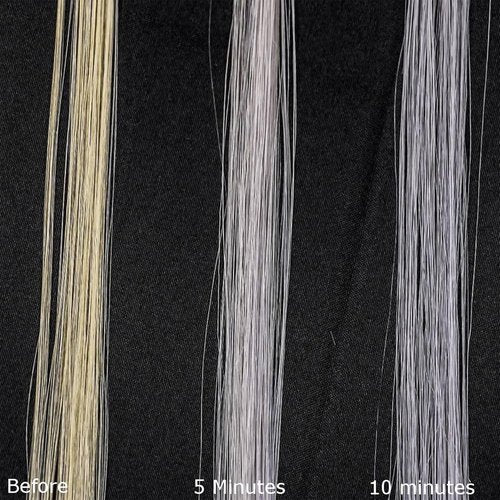 Fanola No Yellow Purple Shampoo - Color Depositing Formula for Blondes & Grey Hair - 33.8 Fl oz / 2 Pack