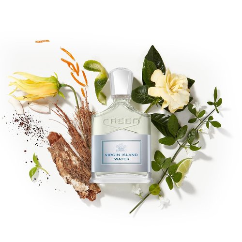 Creed Virgin Island Water - Luxury Unisex Perfume with Floral & Fresh Notes | 3.3 oz