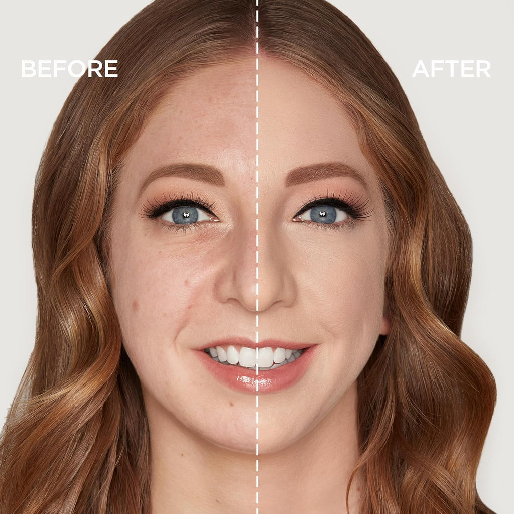 Tarte Babassu Foundcealer Dewy Foundation - SPF 20 Sunscreen, Vegan Makeup with Radiant Medium Coverage