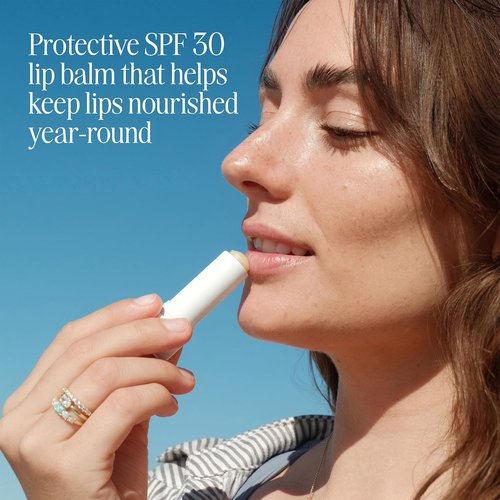 COOLA Organic Sunscreen & Lip Balm SPF 30 | TSA Approved, Vegan & Gluten-Free Essentials Kit - 4 Items