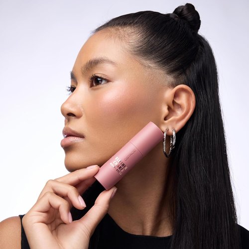 Catrice Blushin' Charm Multi Stick - Creamy Multi-Use Blush & Lip Tint | Buildable Dewy Finish | Vegan (050 Radiant Honey)