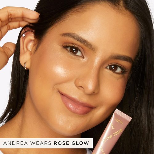Tarte Glow Tape Highlighter - Illuminating Glow Makeup with Buildable Mineral Pigments & Shea Butter, Vegan & Cruelty-Free