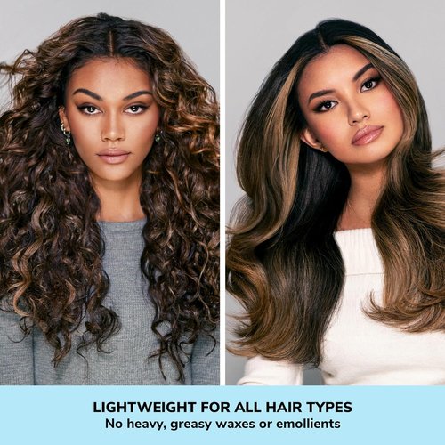 COLOR WOW Smooth + Shiny VIPs Kit - Ultimate Hair Care Set for Glossy, Frizz-Free Locks
