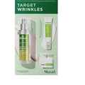 Murad Retinol Serum & Night Cream Set - Target Wrinkles, Hydrate & Firm Skin | 3-Piece Value Set