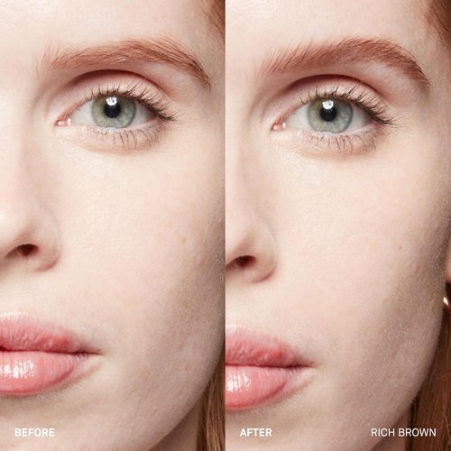 Bobbi Brown Natural Brow Shaper - Versatile Eyebrow Gel for Effortlessly Defined Brows | Shape & Tame